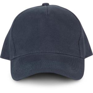 kp135-navy-casquette-coton-kup-5-panneaux-bleu-marine-tu