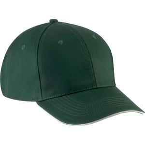 kp153-forestgreen-beige-casquette-k-up-6-panneaux-vert-foret-beige-tu
