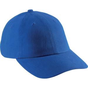 kp154-royalblue-casquette-k-up-profil-bas-6-panneaux-bleu-royal-tu