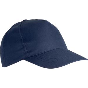 kp157-navy-casquette-k-up-polycoton-5-panneaux-reglable-bleu-marine-tu