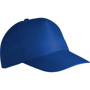 kp157-royalblue-casquette-k-up-polycoton-5-panneaux-reglable-bleu-royal-tu