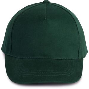 kp162-forestgreen-casquette-reglable-k-up-5-panneaux-vert-foret-tu