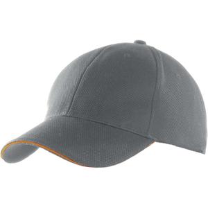 kp207-grey-orange-casquette-k-up-sport-gris-orange-tu
