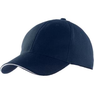 kp207-navy-white-casquette-k-up-sport-bleu-marine-blanc-tu