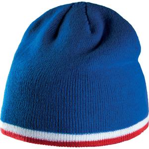 kp515-royalblue-white-red-bonnet-k-up-contrastee-bleu-royal-blanc-rouge-tu