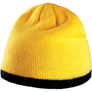 kp515-yellow-black-bonnet-k-up-contrastee-jaune-noir-tu