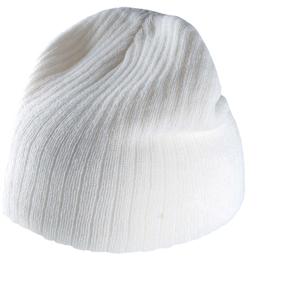 kp517-white-bonnet-k-up-tricot-cotele-blanc-tu