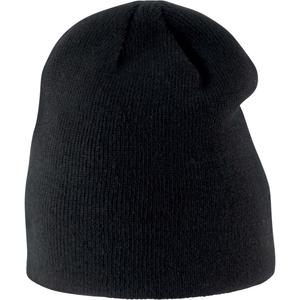 kp524-black-bonnet-junior-k-up-tricote-noir-tu