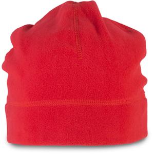 kp879-red-bonnet-k-up-polaire-polyester-rouge-tu