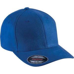 kp907-royalblue-casquette-k-up-flexfit-6-panneaux-bleu-royal
