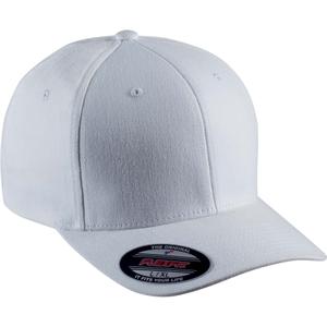 kp907-white-casquette-k-up-flexfit-6-panneaux-blanc