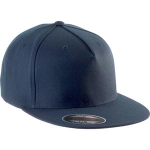 kp908-navy-casquette-k-up-flexfit-5-panneaux-bleu-marine
