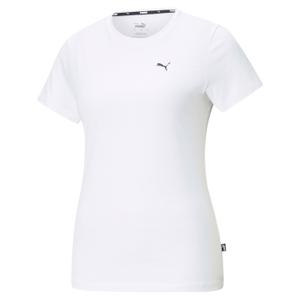 p58677652xs-t-shirt-petit-logo-femme-puma-white