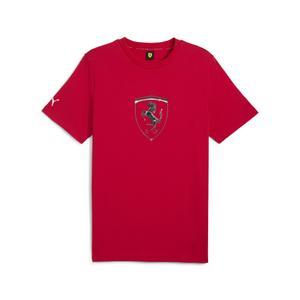 630189-02-t-shirt-puma-ferrari-race-tonal-big-shield-red