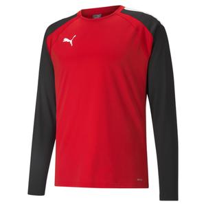 657238-01-sweatshirt-puma-teamliga-rouge-noir