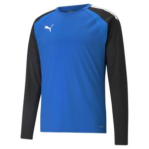 657238-02-sweatshirt-puma-teamliga-bleu-electrique-noir