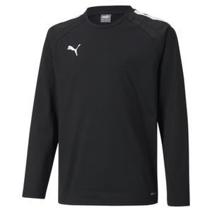 657239-03-sweatshirt-enfant-puma-teamliga-noir-blanc