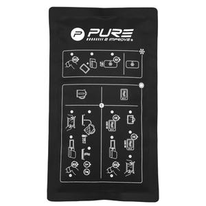 p2i202880-compresse-chaude-et-froide-pure2improve-noir-23x13-cm