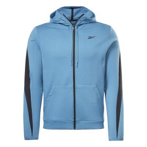 h49869-sweatshirt-a-capuche-zippee-reebok-dreamblend-bleu
