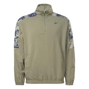 hs7741-sweatshirt-1-4-zip-reebok-vert-bleu