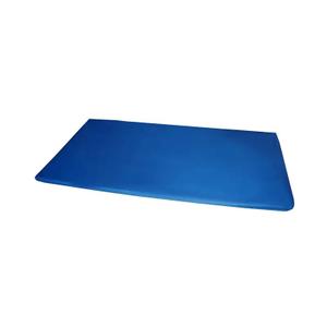 13145c-uni-d100-tapis-ranforce-sans-protege-coins-100-softee-equipment-unico-bleu-200x100x5-cm