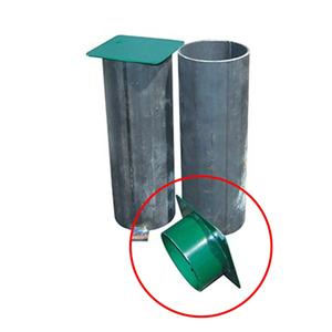 a002189-couvercle-de-boites-avec-montants-fixes-softee-equipment-vert-tu