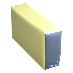 05073-b46-4-tapis-mini-rectangle-softee-amarillo-gris-50x25x12-5-cm