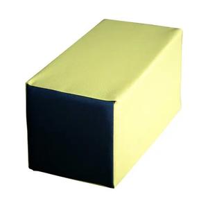 05074-b46-5-tapis-rectangle-moyen-softee-amarillo-gris-50x25x25-cm