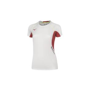 u2ea720276-t-shirt-femme-premium-mizuno-jpn-blanc-rouge