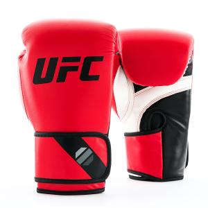 ufc-uhk-75031-gants-de-boxe-entrainement-ufc-fitness-red