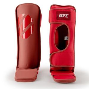 ufc-uto-75465-protege-tibias-et-pieds-ufc-pro-tonal-rouge