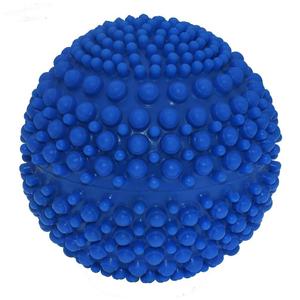 ufa272-balle-de-massage-douce-ultime-ufe-urban-fitness-bleu-8-cm