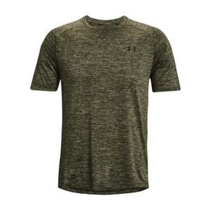 1326413-390-maillot-under-armour-tech-vert-marine-noir