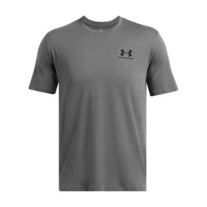 1326799-025-t-shirt-under-armour-sportstyle-left-chest-castlerock