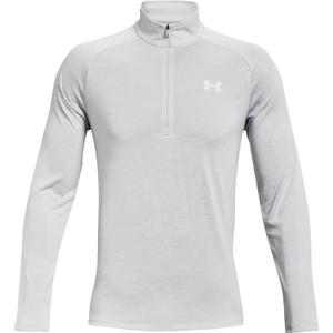 1328495-014-haut-a-manches-longues-under-armour-tech-2-0-zip-gris-chine-blanc