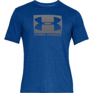 1329581-400-t-shirt-under-armour-boxed-sportstyle-bleu-royal-gris