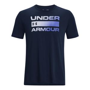 1329582-408-t-shirt-griffe-under-armour-team-issue-bleu-marine-gris