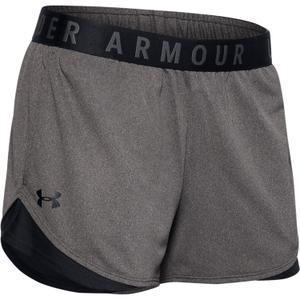 1344552-090-short-femme-under-armour-play-up-3-0-gris-fonce-noir-noir