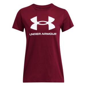 1356305-625-t-shirt-femme-under-armour-sportstyle-graphic-cardinal-white