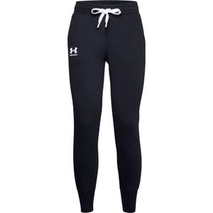1356416-001-pantalon-de-jogging-femme-under-armour-rival-fleece-noir-blanc-blanc