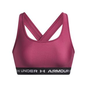 1361034-661-brassiere-femme-under-armour-crossback-fuchsia-dusk-black-white
