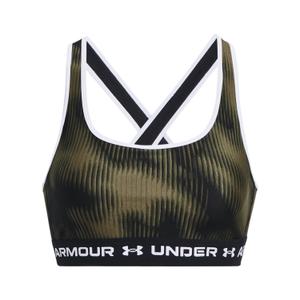 1361042-390-brassiere-a-maintien-modere-femme-under-armour-crossback-print-vert-marine-blanc-downtown-green