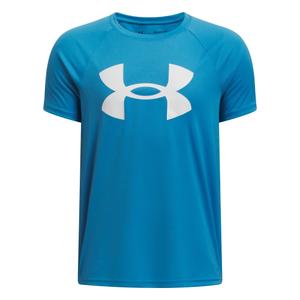 1363283-453-haut-d-entrainement-enfant-under-armour-tech-tm-big-logo-ether-blue-blanc