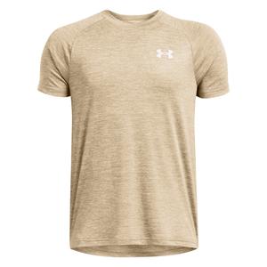 1363284-301-haut-d-entrainement-enfant-under-armour-tech-tm-2-0-city-khaki-white