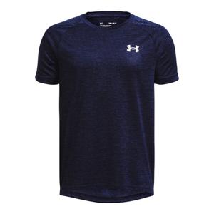 1363284-410-maillot-enfant-under-armour-tech-tm-2-0-bleu-navy-blanc
