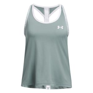 1363374-348-debardeur-fille-under-armour-knockout-vert-blanc