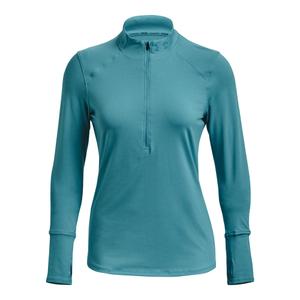 1365632-433-maillot-1-2-zip-femme-under-armour-qualifier-run-2-0-glacier-blue-glacier-blue