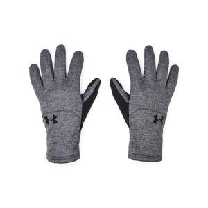 1365958-025-gants-under-armour-storm-fleece-castlerock-noir-gris