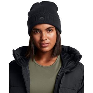 1373101-003-bonnet-a-revers-femme-under-armour-halftime-noir-castlerock-tu