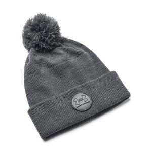 1373107-012-bonnet-a-pompon-under-armour-coldgear-r-infrared-driver-gris-fonce-noir-tu